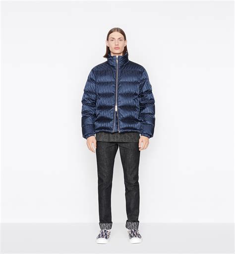 dior jacket mens oblique|Dior down jacket.